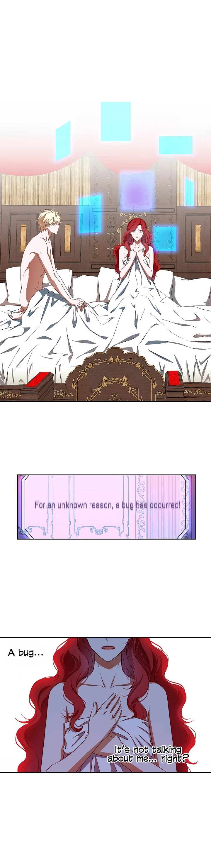 It Looks Like I’ve Fallen into the World of a Reverse Harem Game Chapter 2 page 2 - Chapter 2