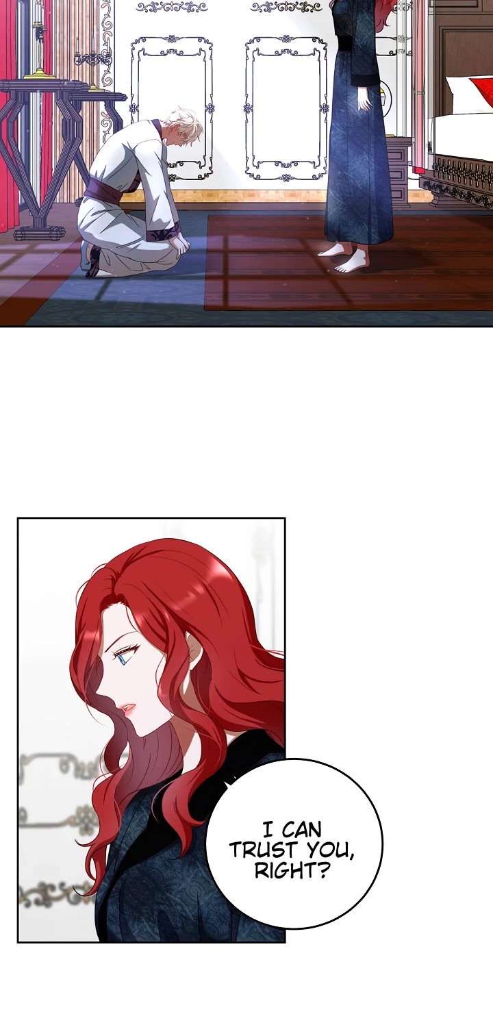 It Looks Like I’ve Fallen into the World of a Reverse Harem Game Chapter 2 page 20 - Chapter 2