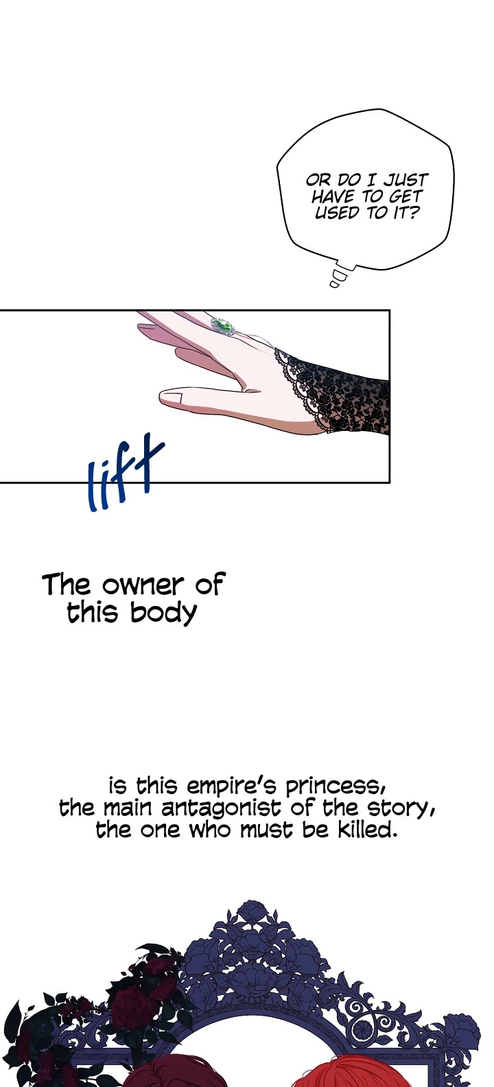 It Looks Like I’ve Fallen into the World of a Reverse Harem Game Chapter 2 page 24 - Chapter 2