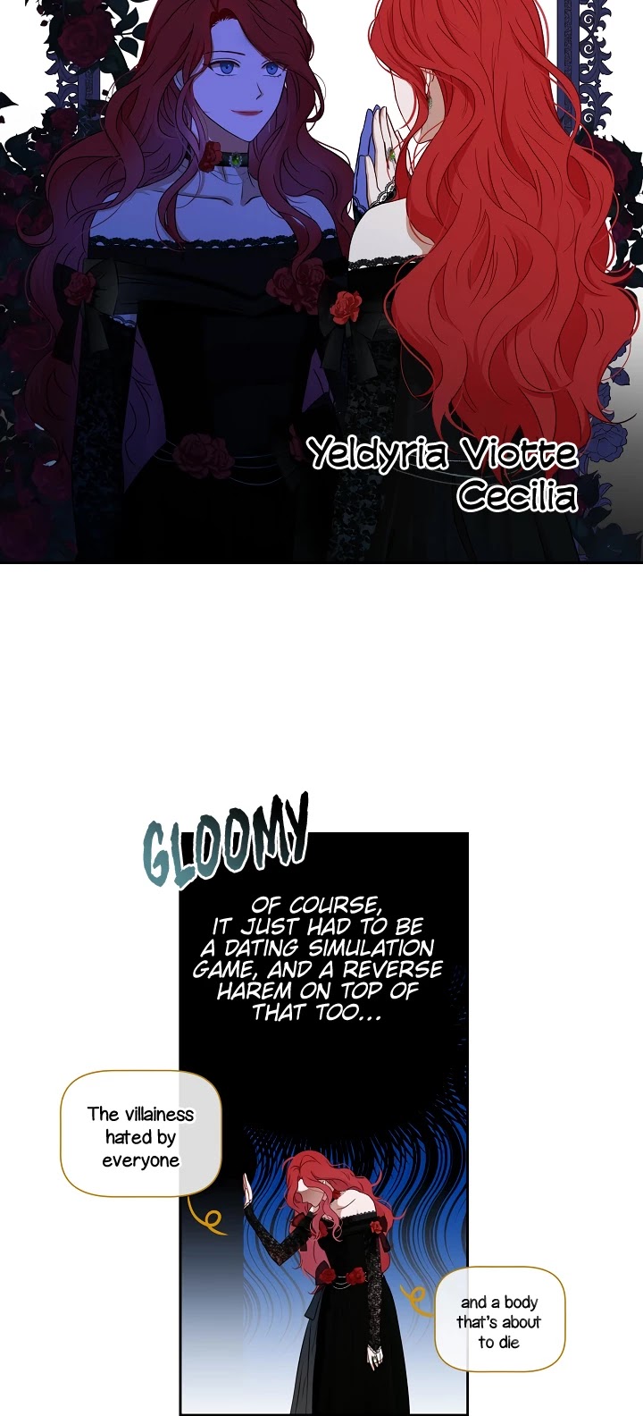 It Looks Like I’ve Fallen into the World of a Reverse Harem Game Chapter 2 page 25 - Chapter 2
