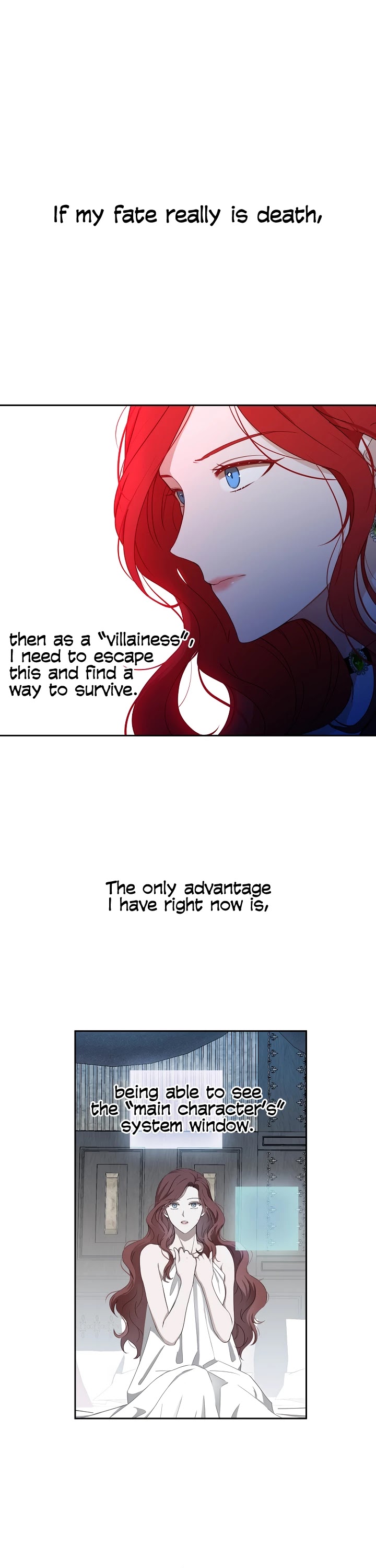 It Looks Like I’ve Fallen into the World of a Reverse Harem Game Chapter 2 page 26 - Chapter 2