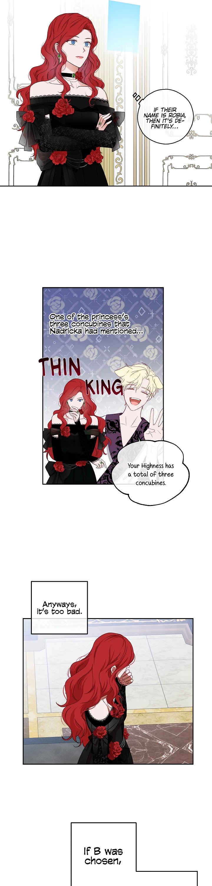 It Looks Like I’ve Fallen into the World of a Reverse Harem Game Chapter 2 page 33 - Chapter 2