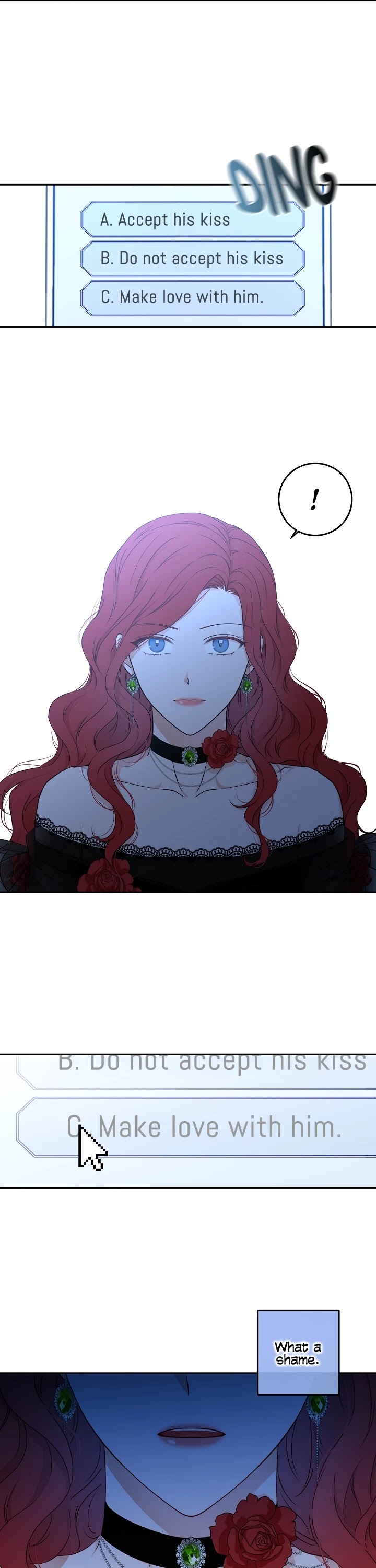 It Looks Like I’ve Fallen into the World of a Reverse Harem Game Chapter 2 page 36 - Chapter 2