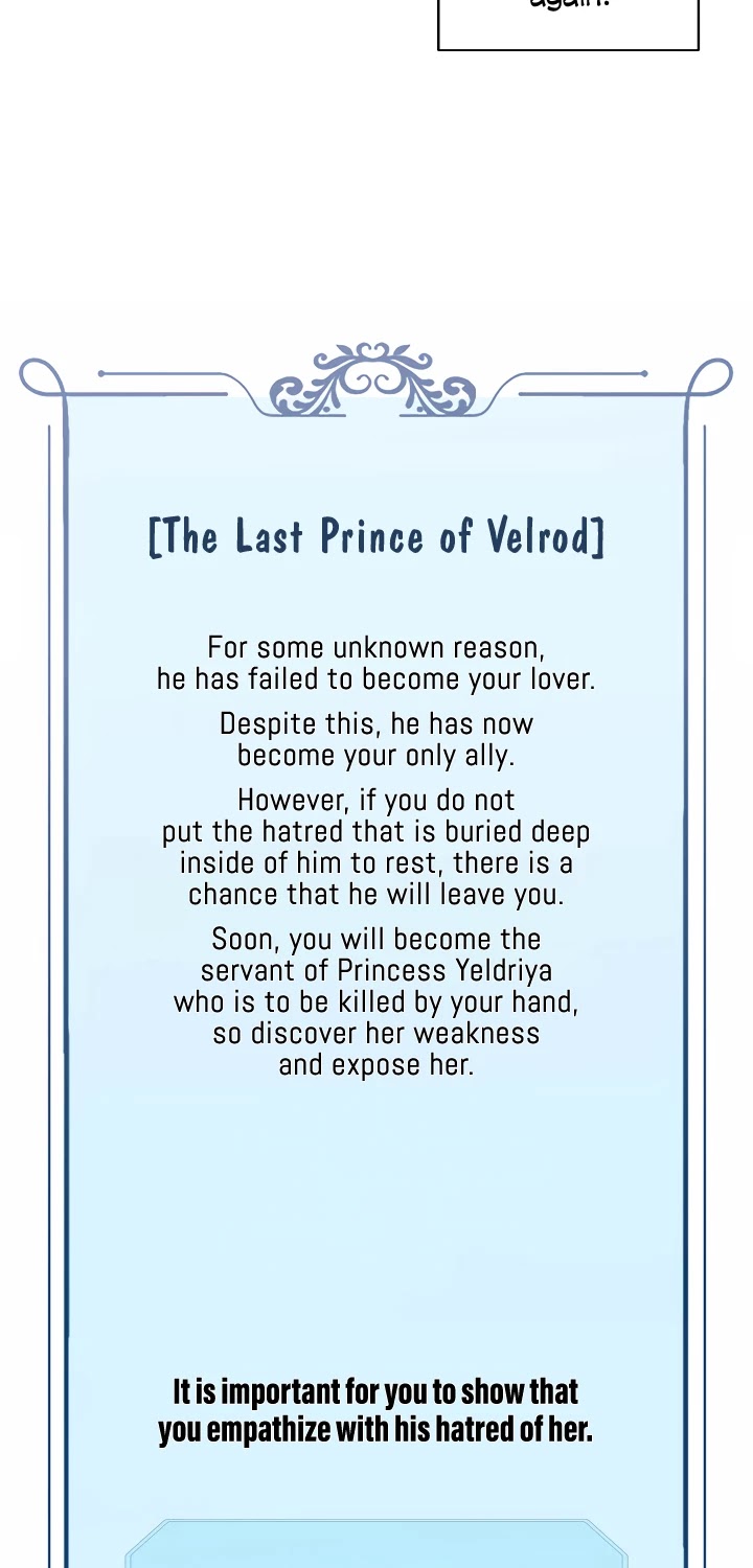 It Looks Like I’ve Fallen into the World of a Reverse Harem Game Chapter 2 page 4 - Chapter 2