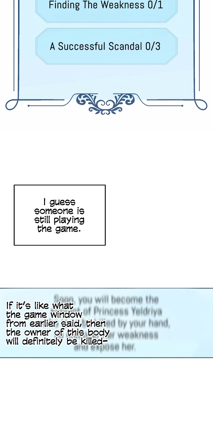 It Looks Like I’ve Fallen into the World of a Reverse Harem Game Chapter 2 page 5 - Chapter 2