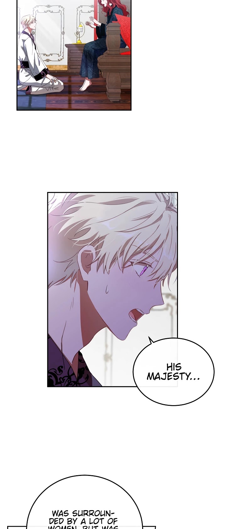 It Looks Like I’ve Fallen into the World of a Reverse Harem Game Chapter 2 page 9 - Chapter 2