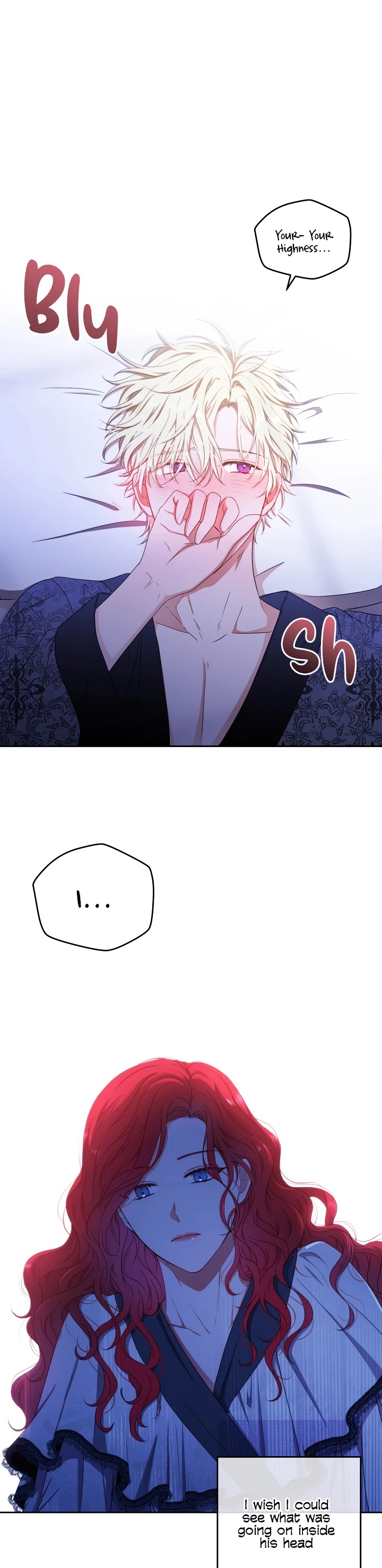 It Looks Like I’ve Fallen into the World of a Reverse Harem Game Chapter 20 page 1 - Chapter 20