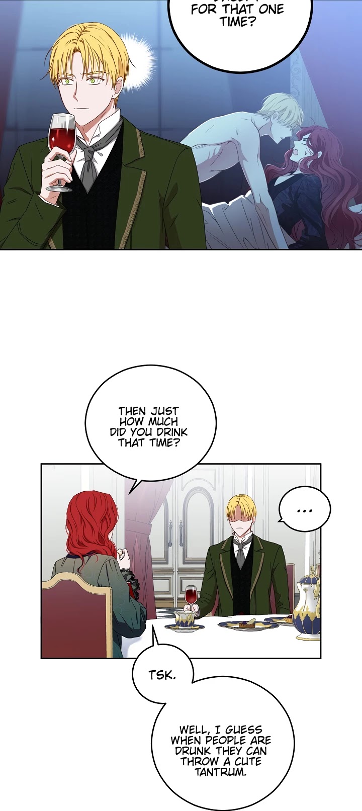 It Looks Like I’ve Fallen into the World of a Reverse Harem Game Chapter 20 page 13 - Chapter 20