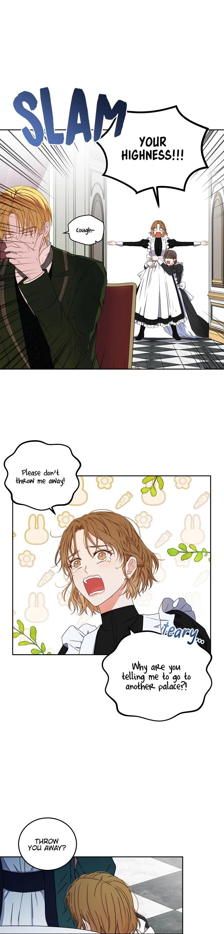 It Looks Like I’ve Fallen into the World of a Reverse Harem Game Chapter 20 page 14 - Chapter 20