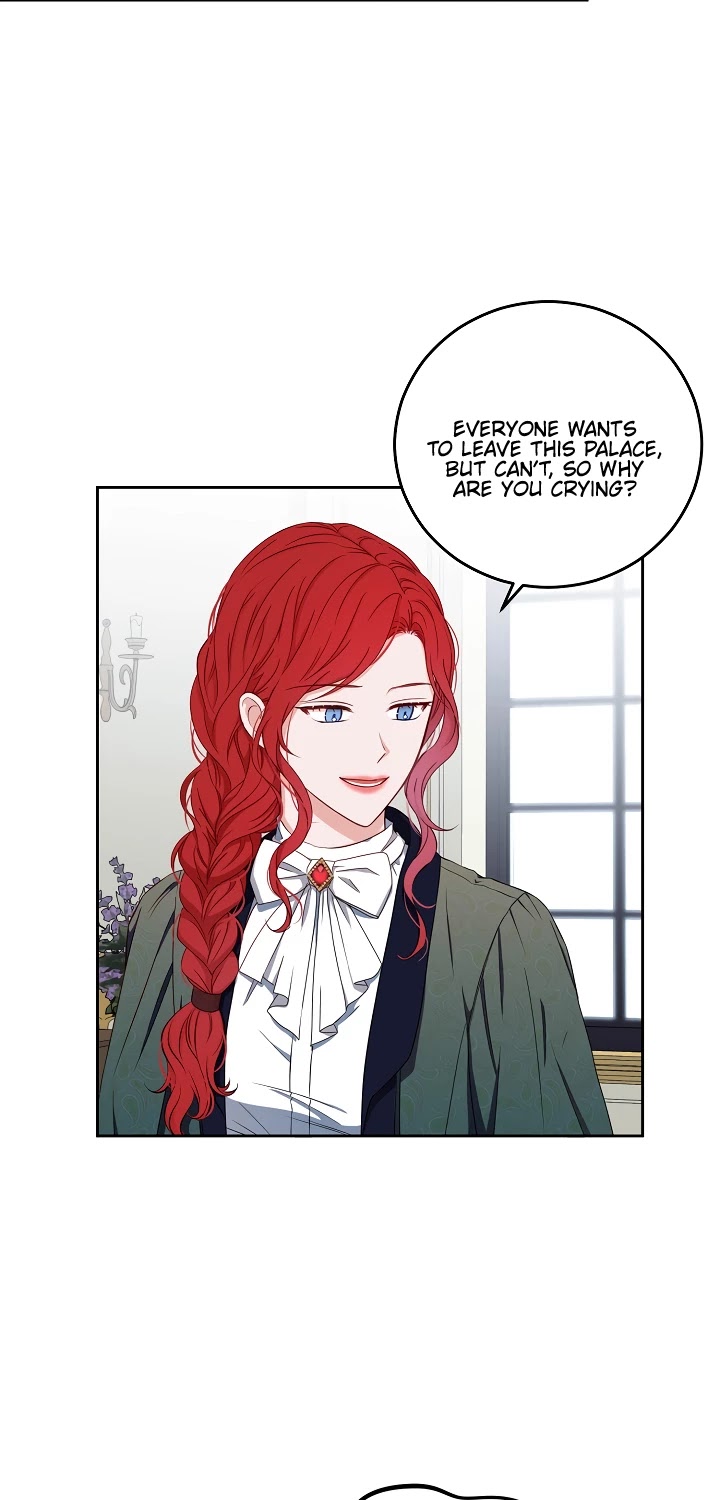 It Looks Like I’ve Fallen into the World of a Reverse Harem Game Chapter 20 page 15 - Chapter 20