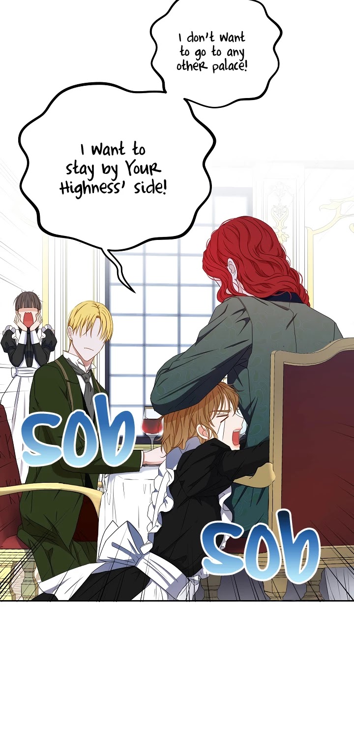 It Looks Like I’ve Fallen into the World of a Reverse Harem Game Chapter 20 page 16 - Chapter 20