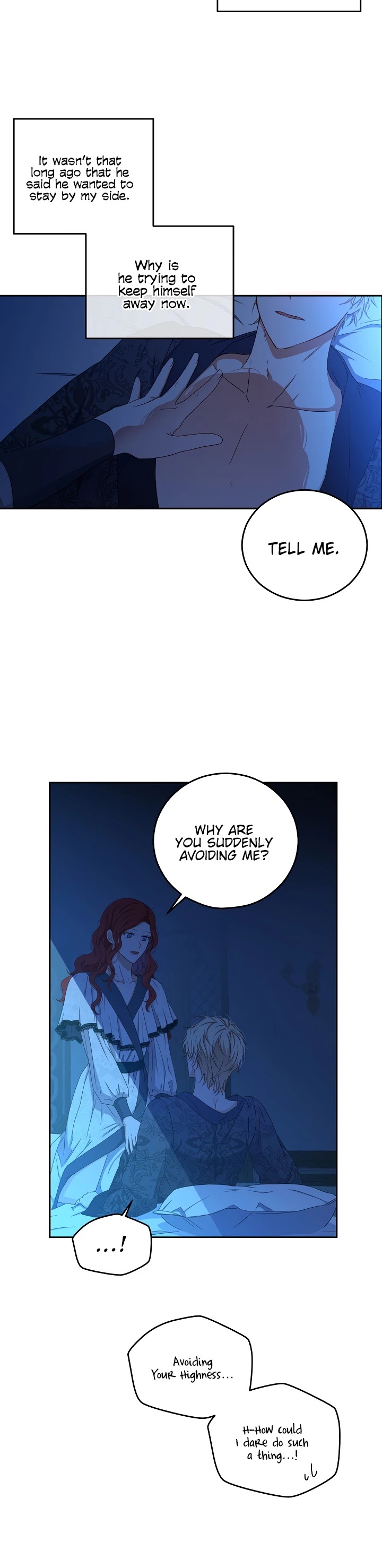 It Looks Like I’ve Fallen into the World of a Reverse Harem Game Chapter 20 page 2 - Chapter 20