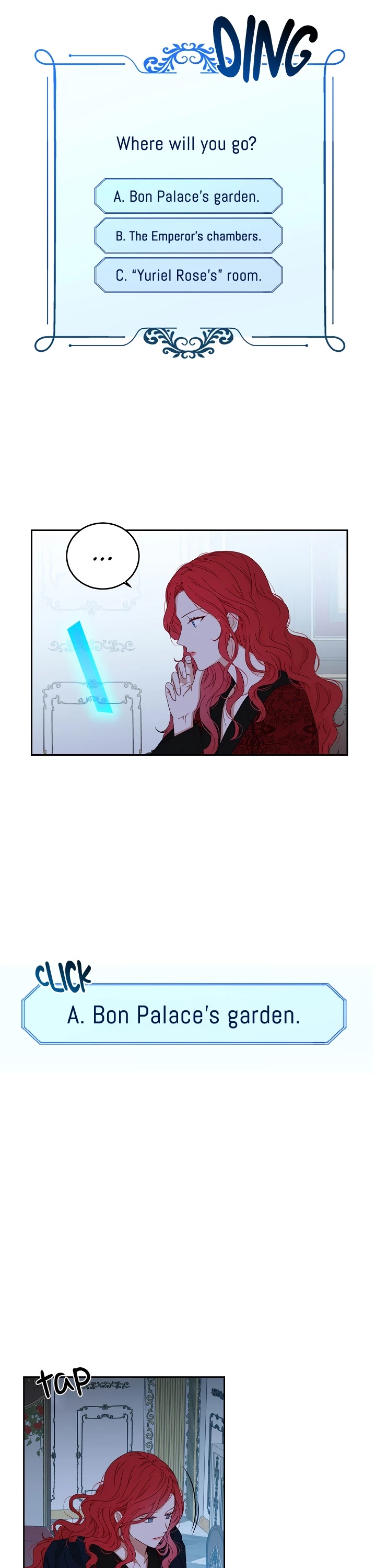 It Looks Like I’ve Fallen into the World of a Reverse Harem Game Chapter 20 page 21 - Chapter 20