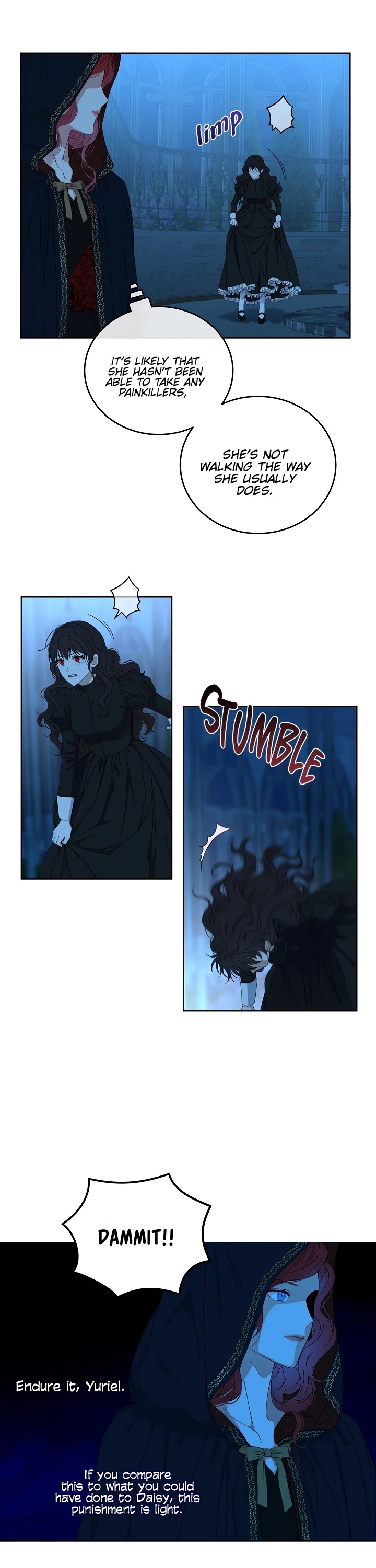 It Looks Like I’ve Fallen into the World of a Reverse Harem Game Chapter 20 page 24 - Chapter 20