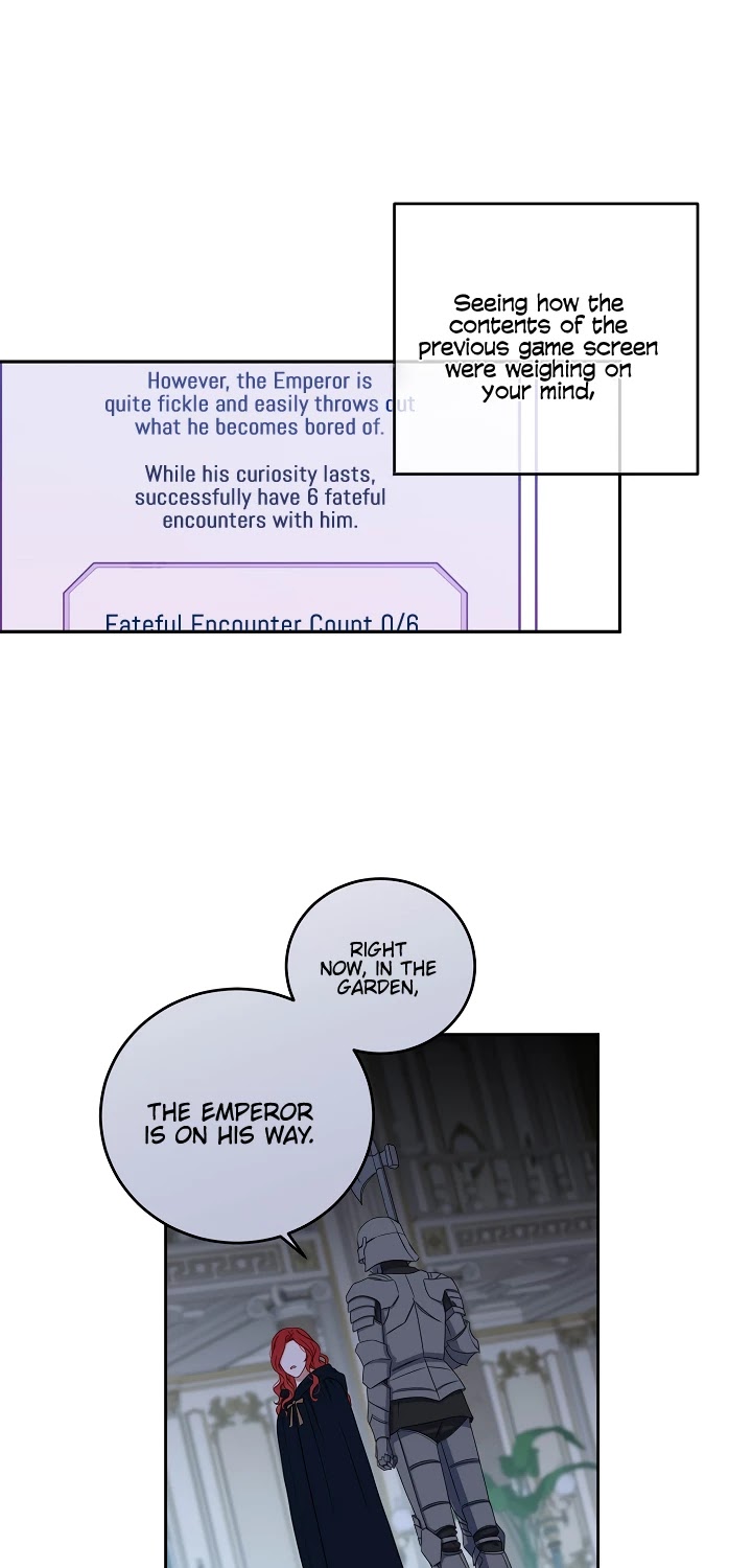 It Looks Like I’ve Fallen into the World of a Reverse Harem Game Chapter 20 page 25 - Chapter 20