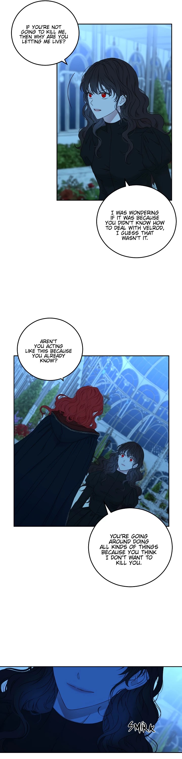 It Looks Like I’ve Fallen into the World of a Reverse Harem Game Chapter 20 page 29 - Chapter 20