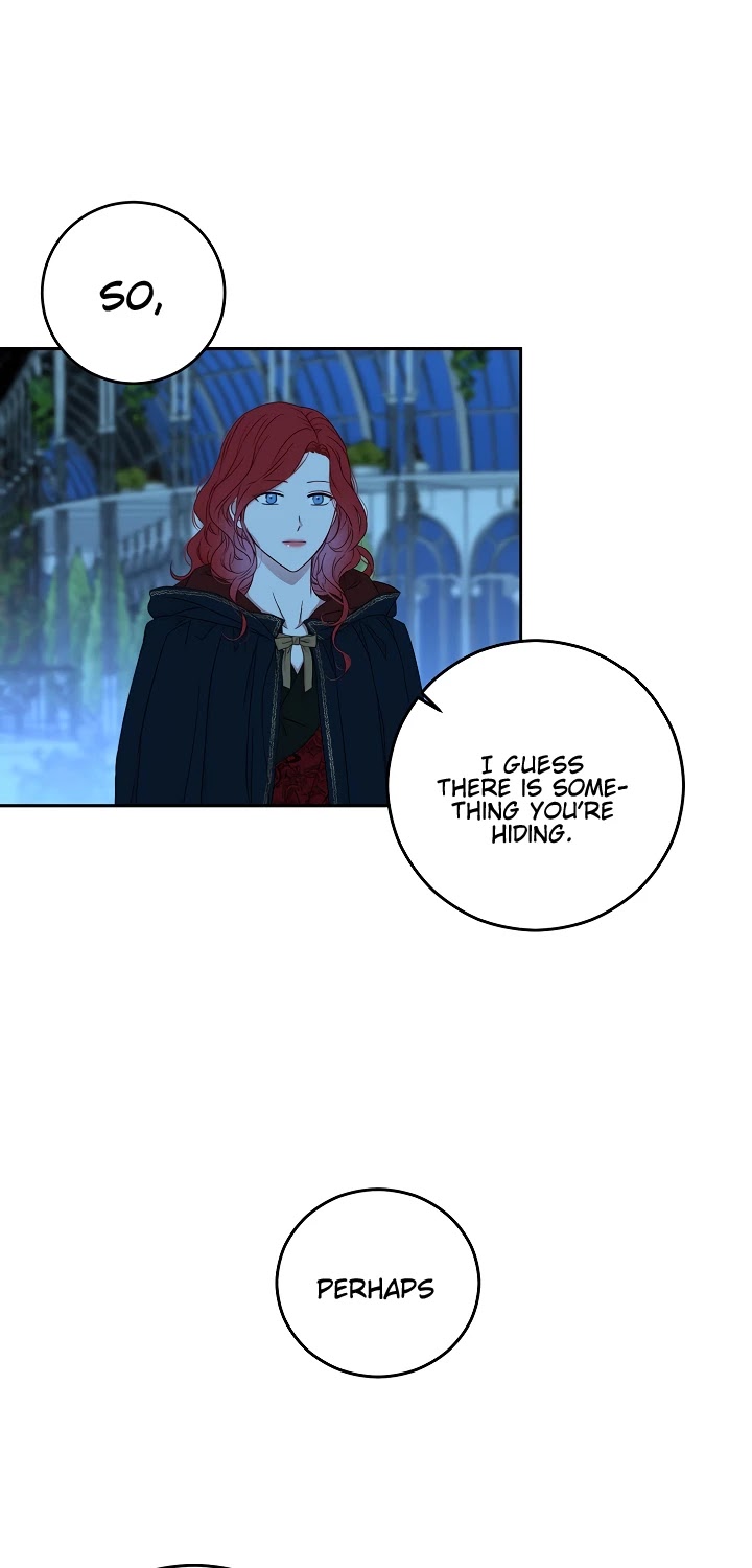 It Looks Like I’ve Fallen into the World of a Reverse Harem Game Chapter 20 page 30 - Chapter 20
