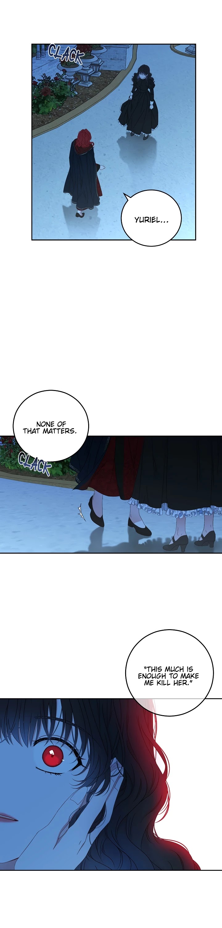It Looks Like I’ve Fallen into the World of a Reverse Harem Game Chapter 20 page 32 - Chapter 20