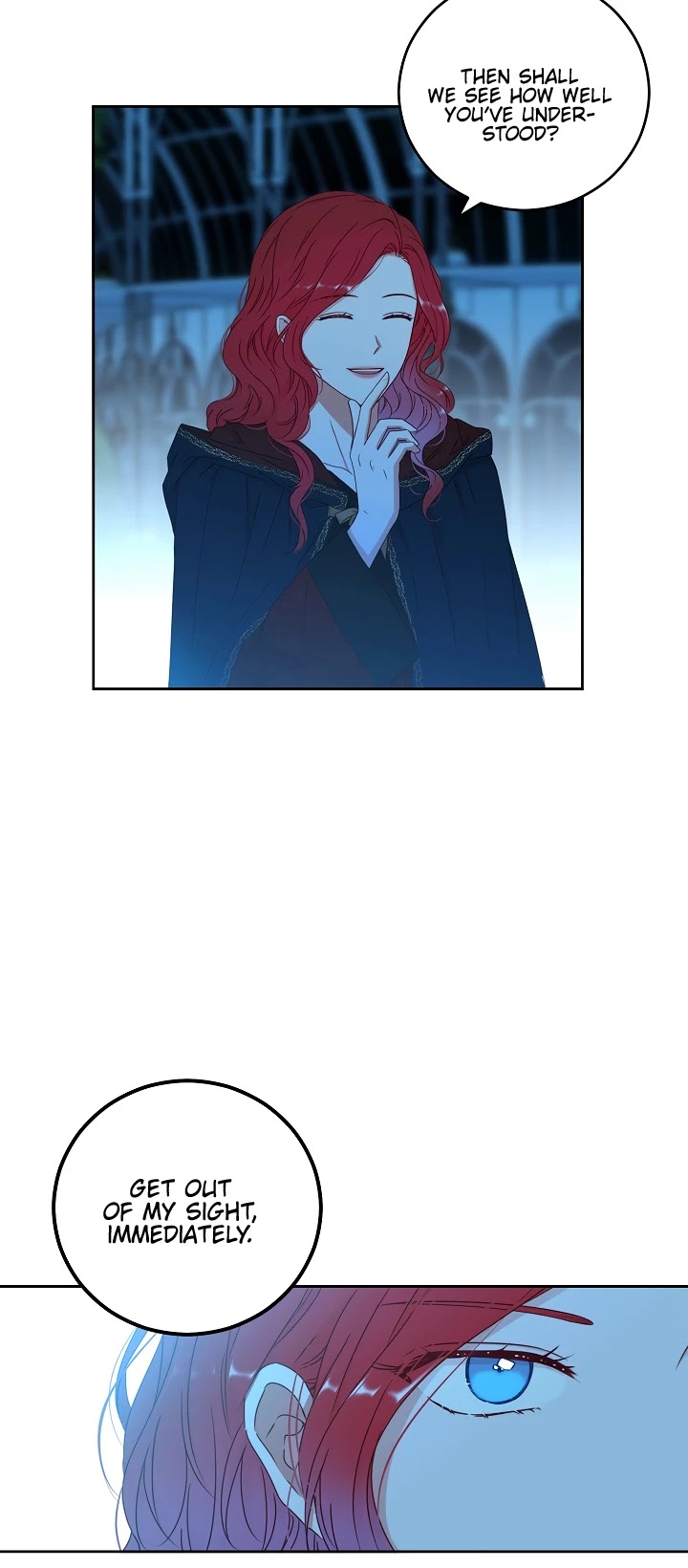 It Looks Like I’ve Fallen into the World of a Reverse Harem Game Chapter 20 page 36 - Chapter 20