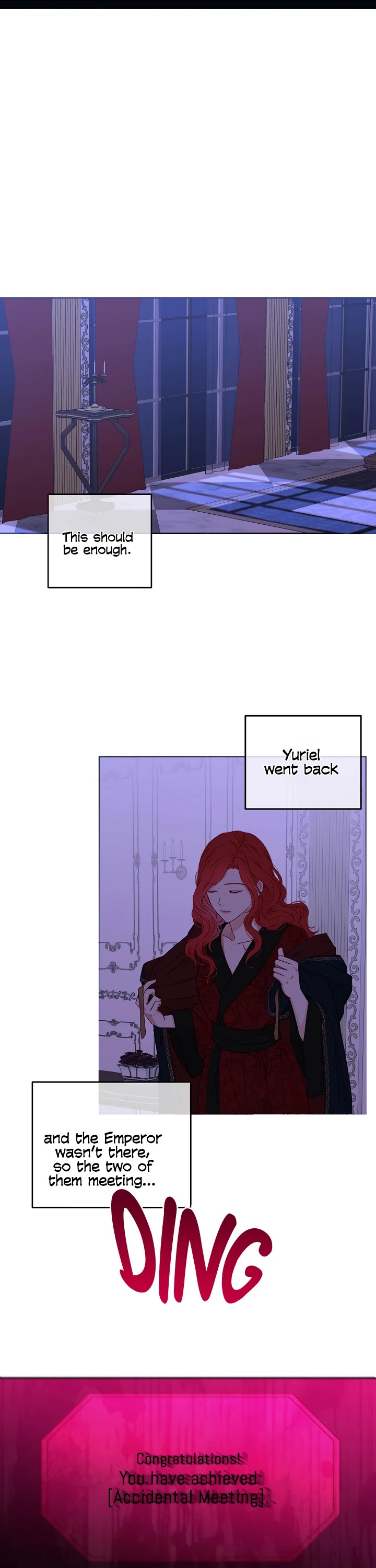 It Looks Like I’ve Fallen into the World of a Reverse Harem Game Chapter 20 page 38 - Chapter 20