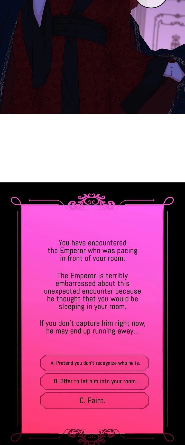It Looks Like I’ve Fallen into the World of a Reverse Harem Game Chapter 20 page 40 - Chapter 20