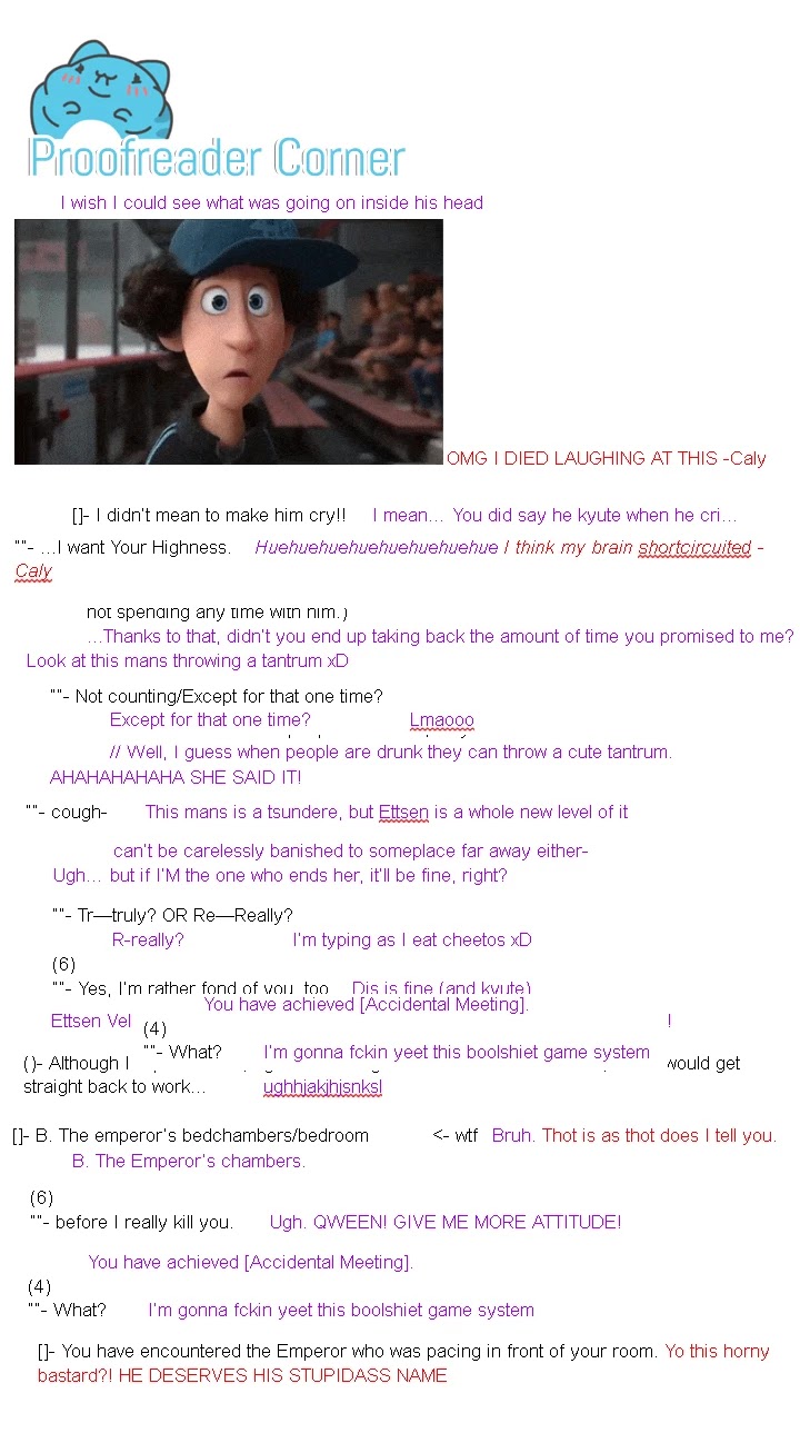 It Looks Like I’ve Fallen into the World of a Reverse Harem Game Chapter 20 page 42 - Chapter 20