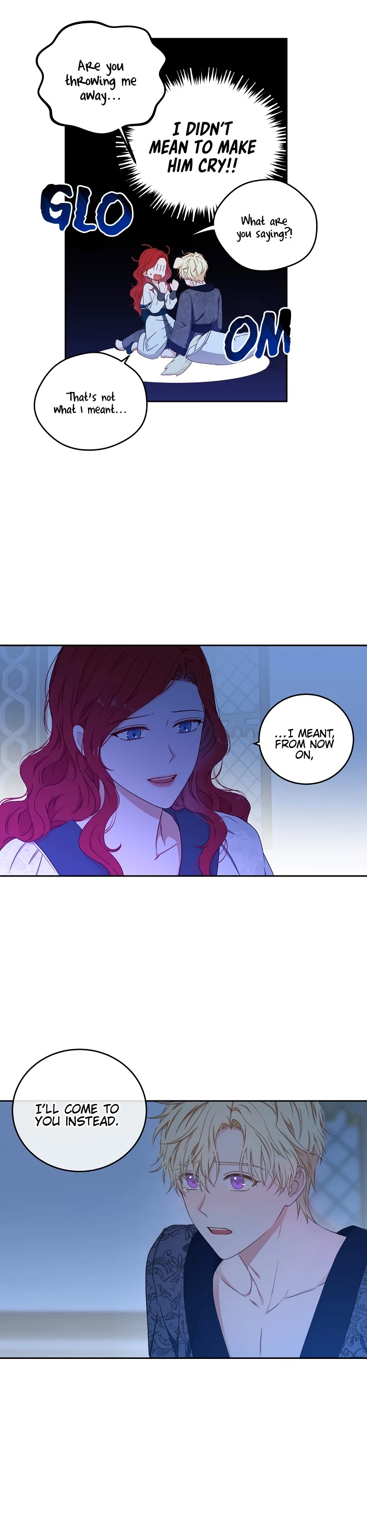 It Looks Like I’ve Fallen into the World of a Reverse Harem Game Chapter 20 page 7 - Chapter 20