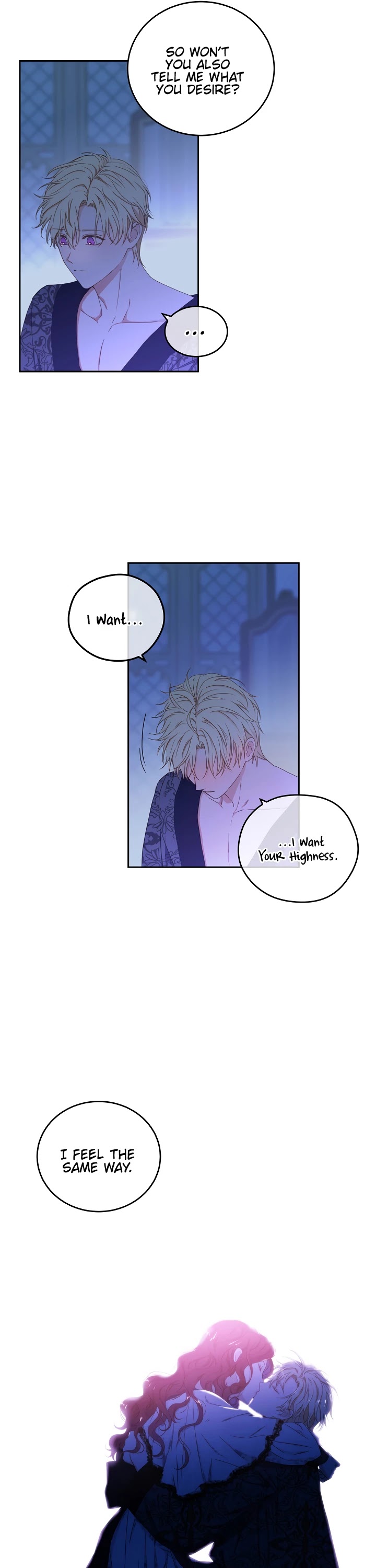 It Looks Like I’ve Fallen into the World of a Reverse Harem Game Chapter 20 page 8 - Chapter 20