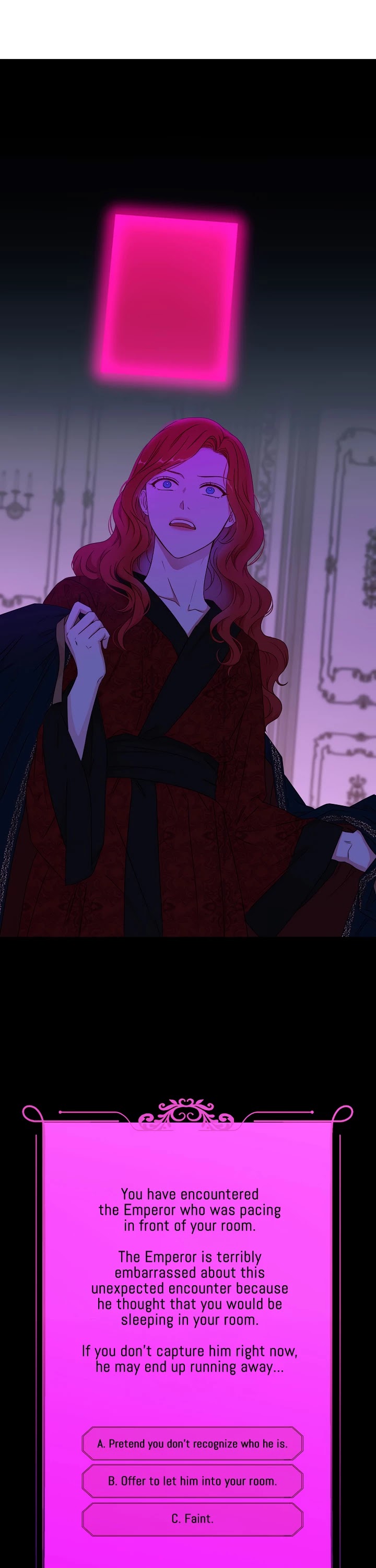 It Looks Like I’ve Fallen into the World of a Reverse Harem Game Chapter 21 page 1 - Chapter 21