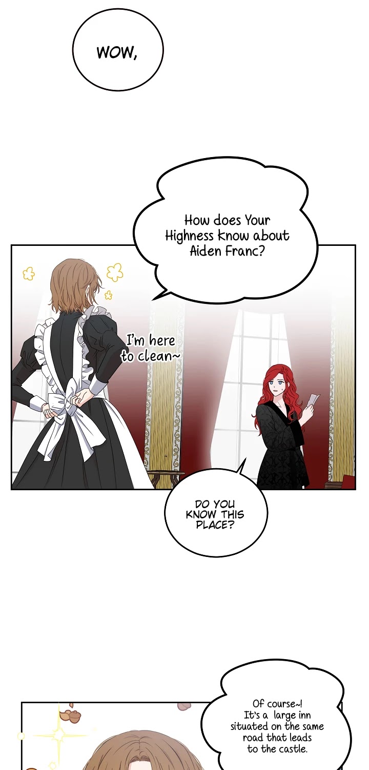 It Looks Like I’ve Fallen into the World of a Reverse Harem Game Chapter 21 page 10 - Chapter 21
