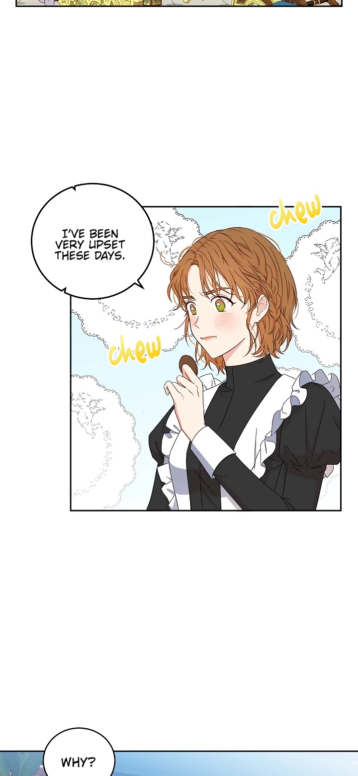 It Looks Like I’ve Fallen into the World of a Reverse Harem Game Chapter 21 page 16 - Chapter 21