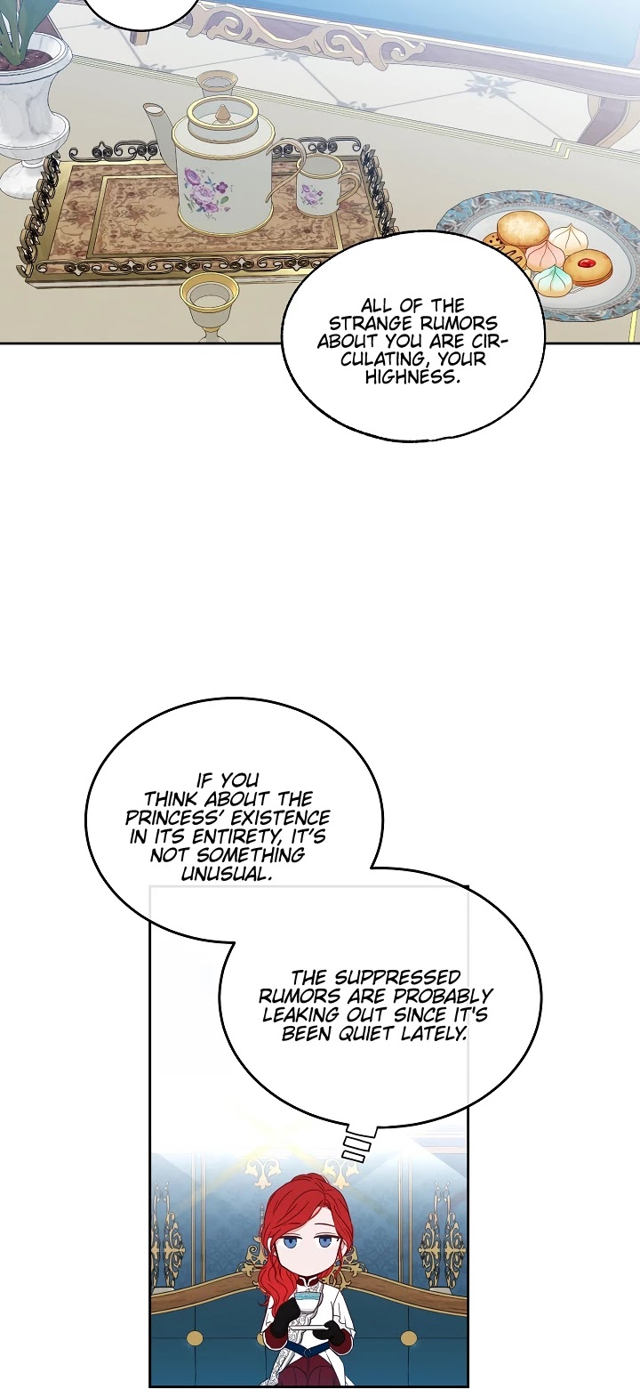 It Looks Like I’ve Fallen into the World of a Reverse Harem Game Chapter 21 page 17 - Chapter 21