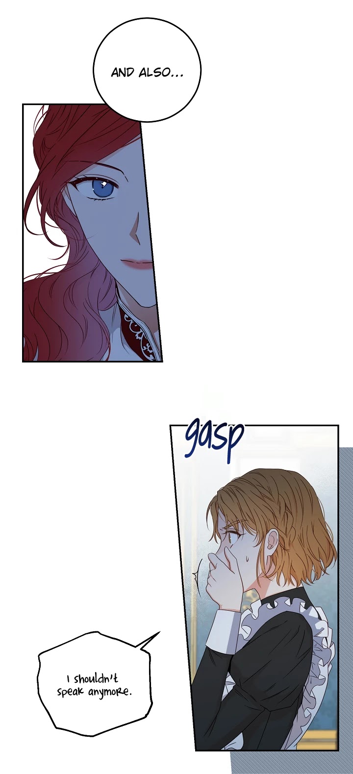 It Looks Like I’ve Fallen into the World of a Reverse Harem Game Chapter 21 page 20 - Chapter 21