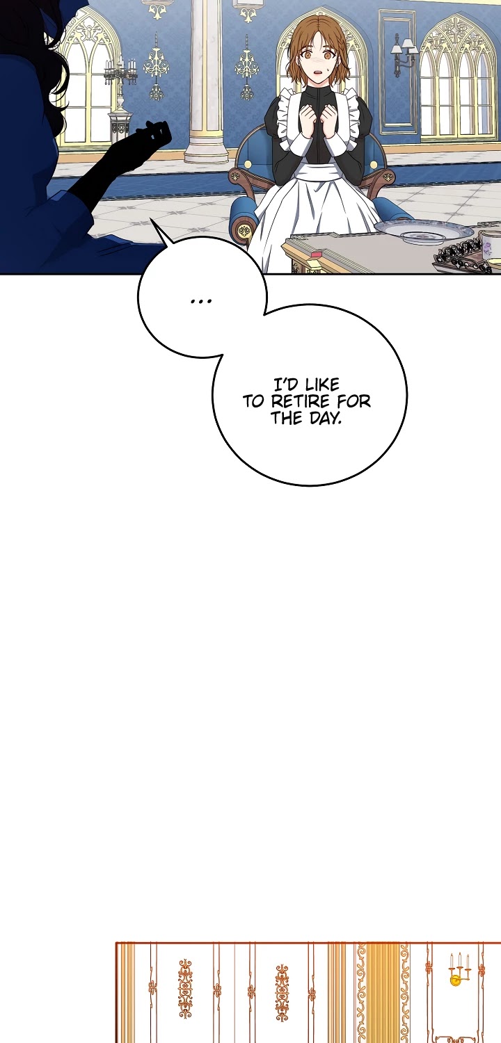 It Looks Like I’ve Fallen into the World of a Reverse Harem Game Chapter 21 page 27 - Chapter 21