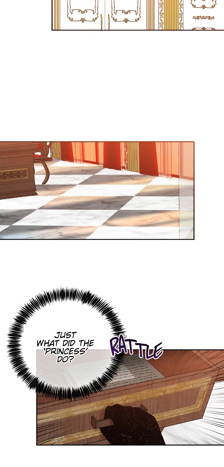It Looks Like I’ve Fallen into the World of a Reverse Harem Game Chapter 21 page 28 - Chapter 21