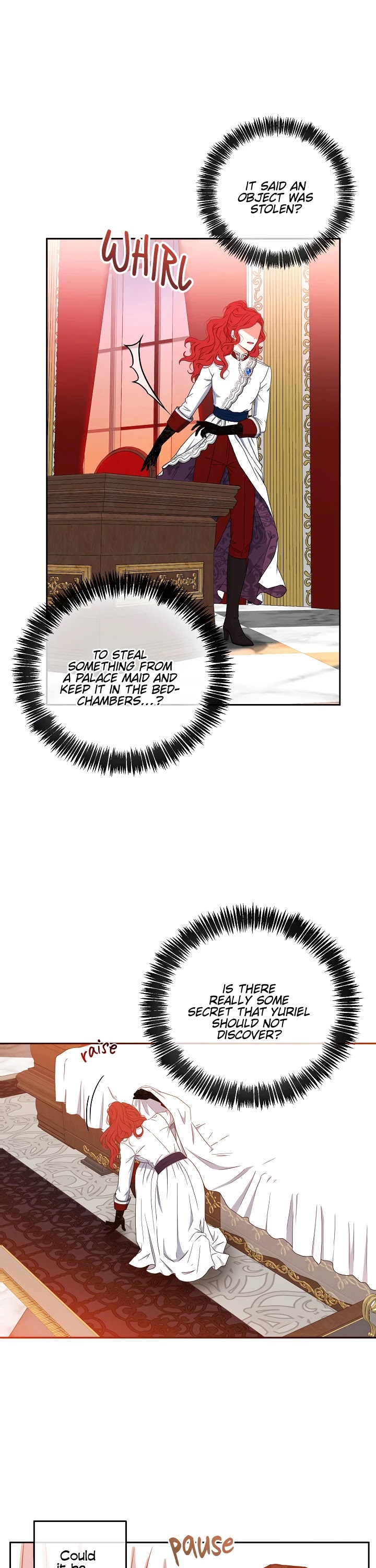 It Looks Like I’ve Fallen into the World of a Reverse Harem Game Chapter 21 page 29 - Chapter 21
