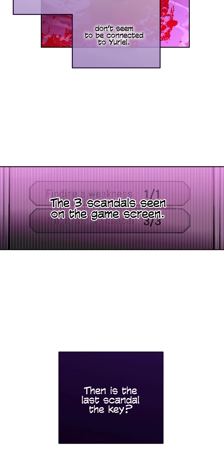 It Looks Like I’ve Fallen into the World of a Reverse Harem Game Chapter 21 page 31 - Chapter 21
