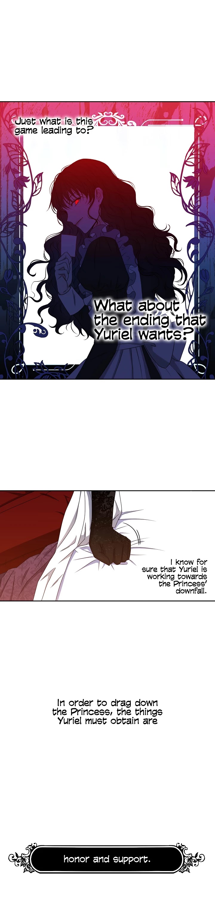 It Looks Like I’ve Fallen into the World of a Reverse Harem Game Chapter 21 page 32 - Chapter 21