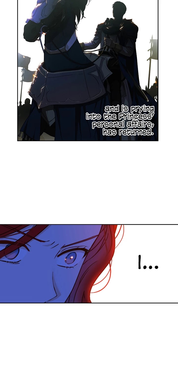 It Looks Like I’ve Fallen into the World of a Reverse Harem Game Chapter 21 page 37 - Chapter 21
