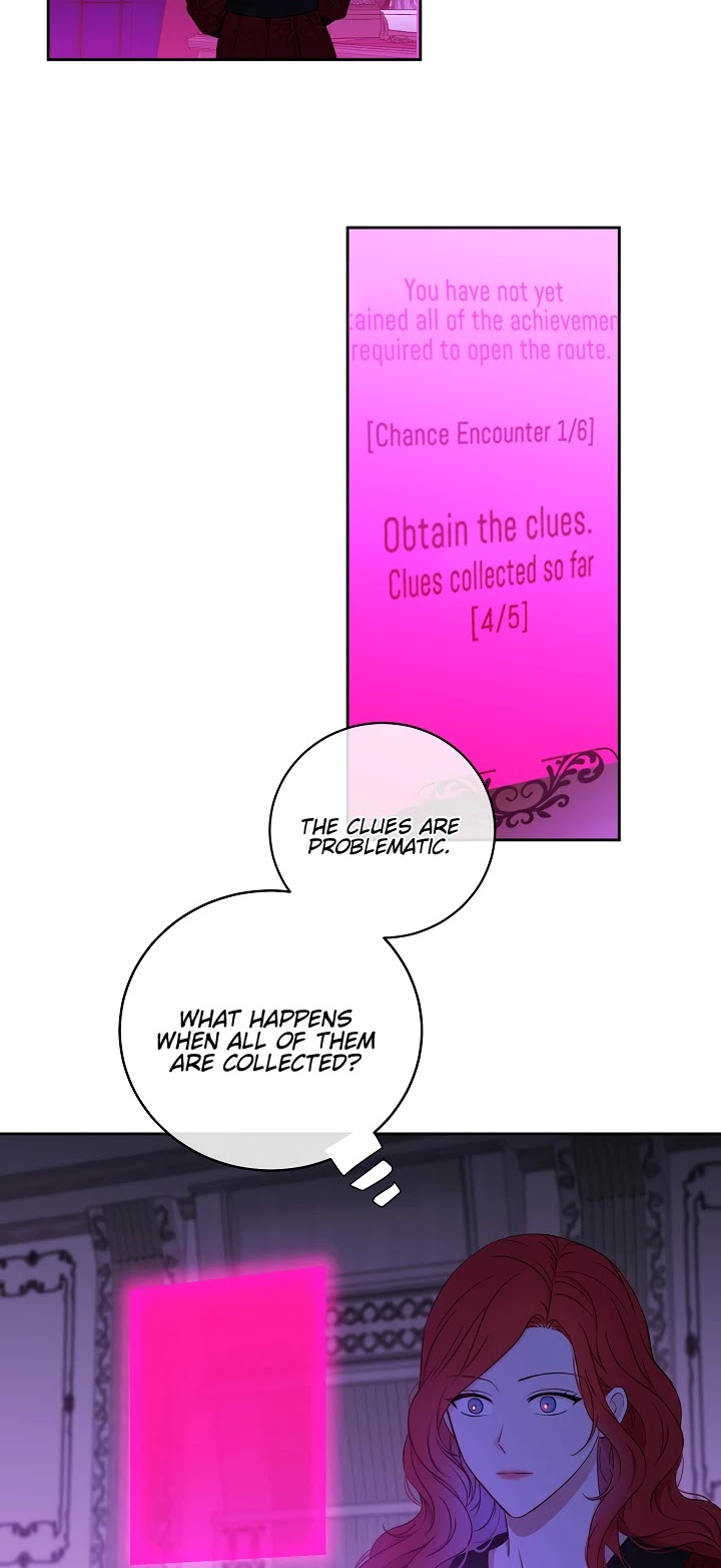 It Looks Like I’ve Fallen into the World of a Reverse Harem Game Chapter 21 page 5 - Chapter 21