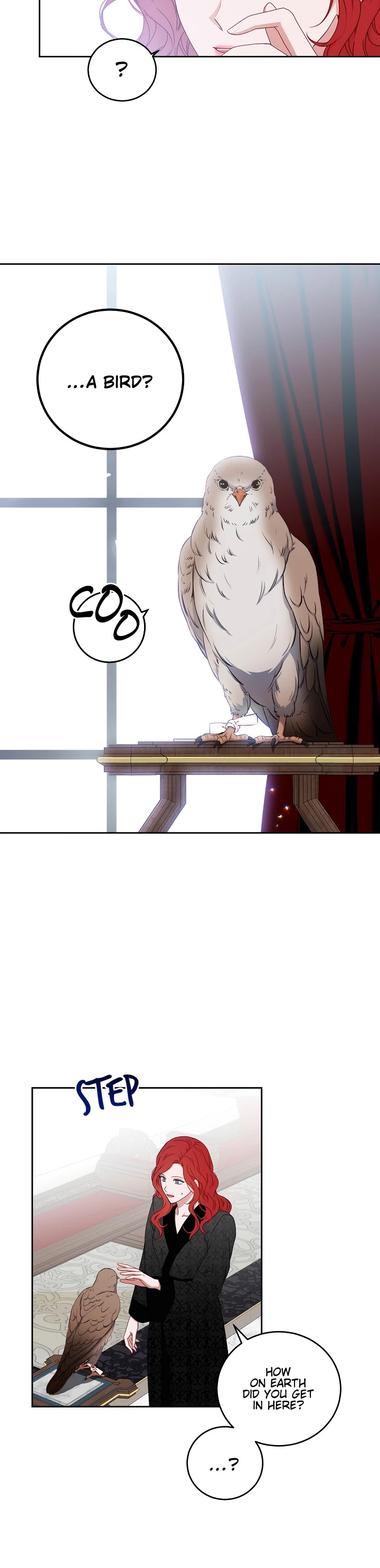 It Looks Like I’ve Fallen into the World of a Reverse Harem Game Chapter 21 page 8 - Chapter 21
