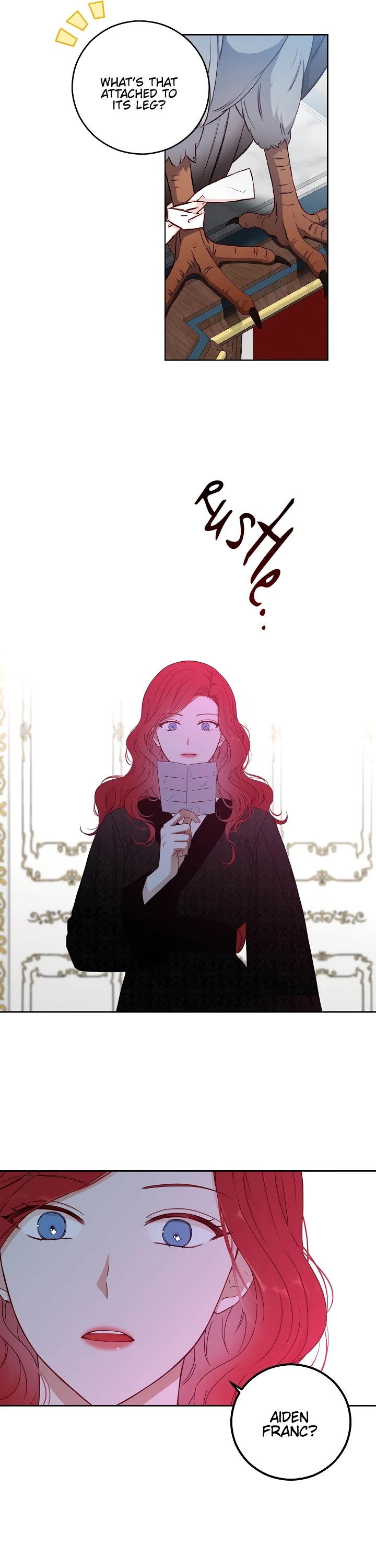 It Looks Like I’ve Fallen into the World of a Reverse Harem Game Chapter 21 page 9 - Chapter 21
