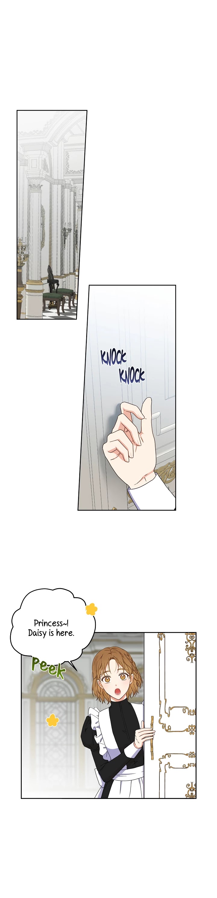 It Looks Like I’ve Fallen into the World of a Reverse Harem Game Chapter 22 page 1 - Chapter 22