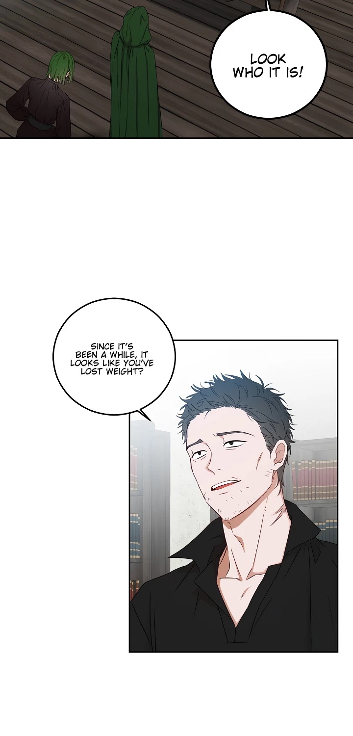 It Looks Like I’ve Fallen into the World of a Reverse Harem Game Chapter 22 page 10 - Chapter 22