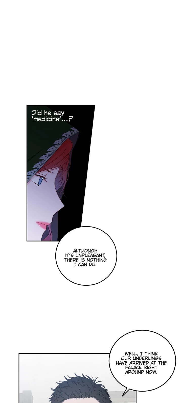 It Looks Like I’ve Fallen into the World of a Reverse Harem Game Chapter 22 page 12 - Chapter 22