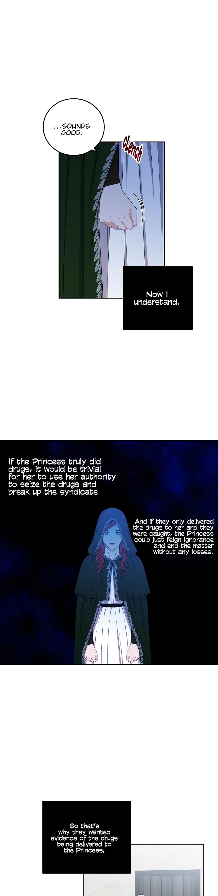 It Looks Like I’ve Fallen into the World of a Reverse Harem Game Chapter 22 page 14 - Chapter 22