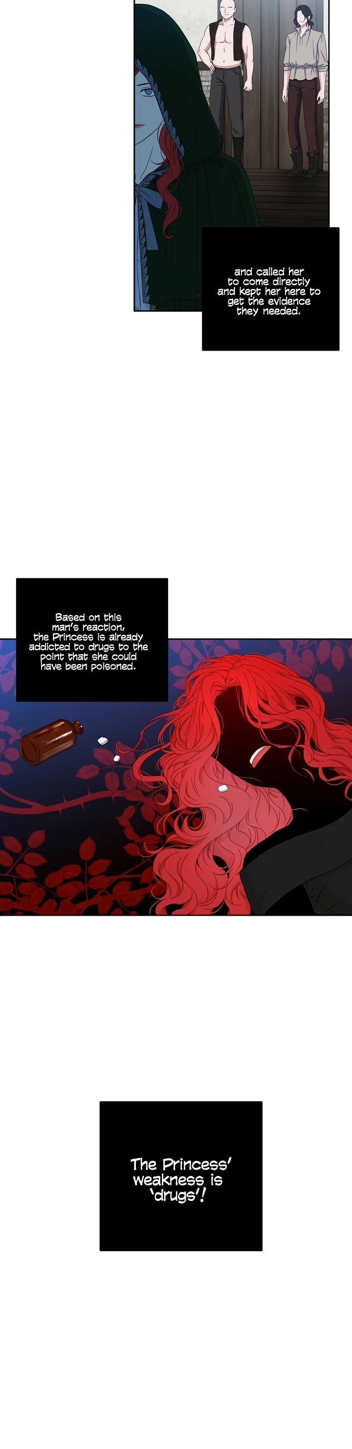 It Looks Like I’ve Fallen into the World of a Reverse Harem Game Chapter 22 page 15 - Chapter 22