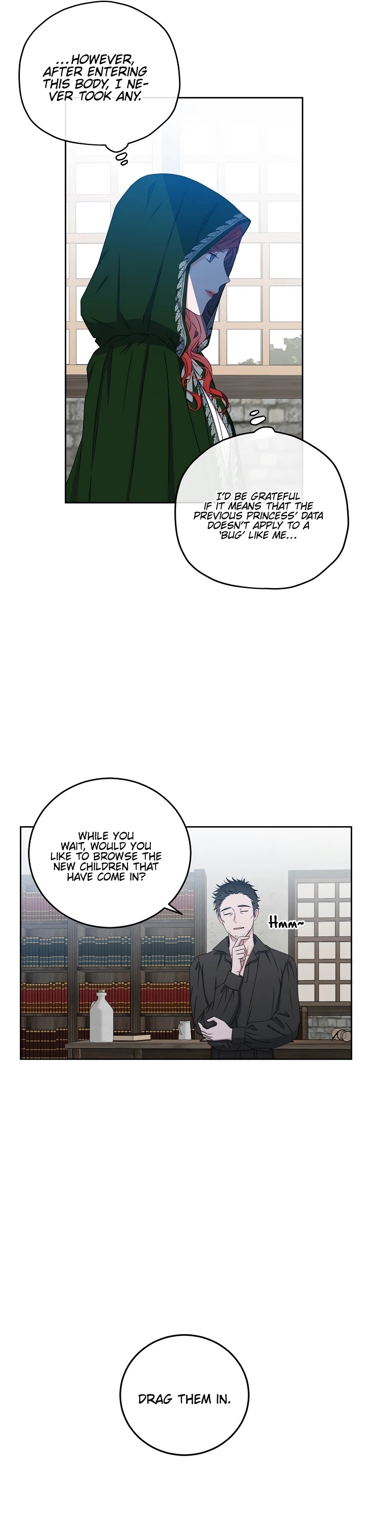 It Looks Like I’ve Fallen into the World of a Reverse Harem Game Chapter 22 page 16 - Chapter 22