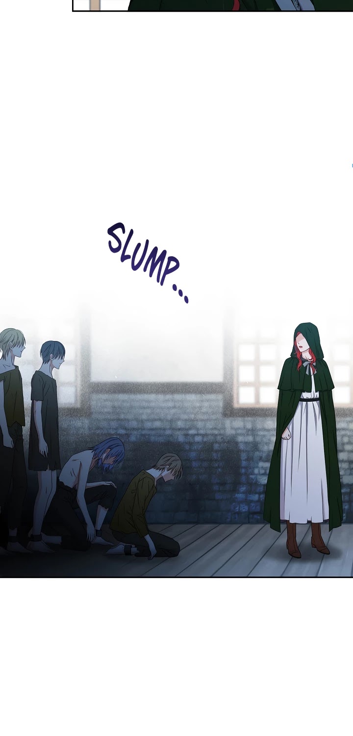 It Looks Like I’ve Fallen into the World of a Reverse Harem Game Chapter 22 page 18 - Chapter 22