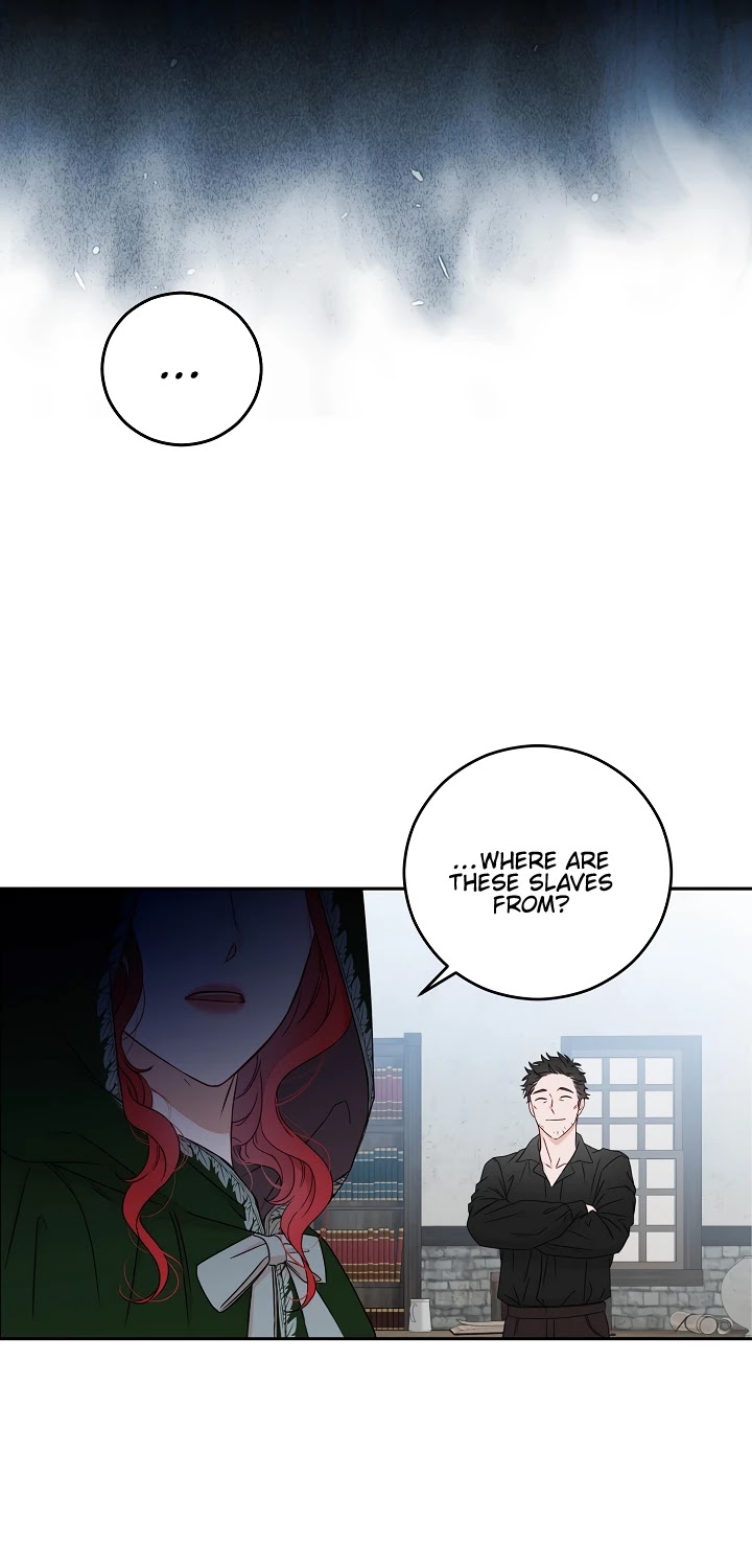 It Looks Like I’ve Fallen into the World of a Reverse Harem Game Chapter 22 page 20 - Chapter 22